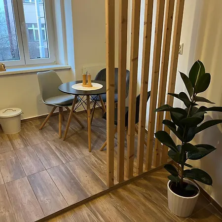 Stylish Loft In The Heart Of Andel Lägenhet Prag