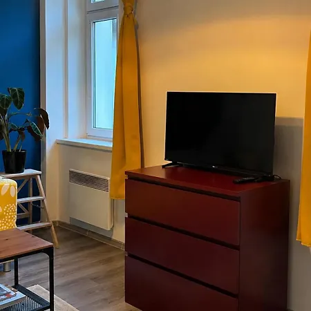 Stylish Loft In The Heart Of Andel *
